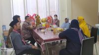 Momen Waisak, Ahmadiyah Sintang Berkunjung ke Vihara Maitreya Agung