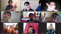 Anak-anak Ahmadiyah Berinteraksi dan Mengenal Budaya Tuli dalam Kegiatan Halo Athfal