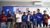 HF Indonesia Jajaki Kerjasama Dengan FKIB Medan