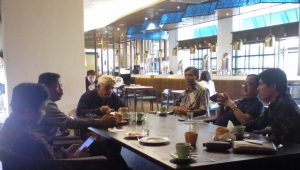 Juru Bicara JAI Hadiri Pertemuan Silaturahmi Dengan Para Ketua FKUB Seluruh Indonesia