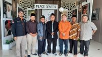 Kunjungi Markaz Ahmadiyah dan Peace Center, Ketua Umum DPP FKIB: Ahmadiyah Paling Sempurna