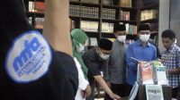 Maksimalkan Tiap Peluang Kerjasama, All Forum Berkunjung ke Markaz Ahmadiyah