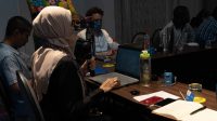 Dihadapan Delegasi 17 Negara, Perempuan Ahmadiyah Sampaikan Kegiatan Kemanusiaan