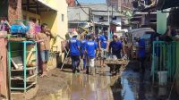 Siaran Pers : Humanity First Terjunkan Ratusan Relawan Bantu Korban Banjir Bandang Garut
