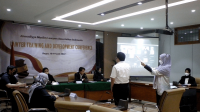 Simulasi Moot Court Kasus Perusakan Masjid Ahmadiyah di Konferensi AMLA Indonesia