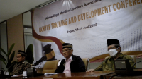 Amirnas JAI Berharap Konferensi AMLA Indonesia Lahirkan Sel Bantuan Hukum di Daerah