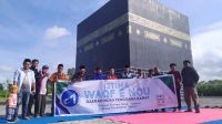 Ijtima Waqf E Nou Daerah NTB di Rumah Kebangsaan