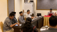 Ahmadiyah Makassar Hadiri FGD Moderasi Beragama oleh BRIN