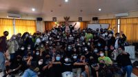 Pelajar Ahmadiyah Ikut Hadir Dalam Acara Temu Kebangsaan Orang Muda 2022