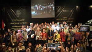 Buya Syafii Maarif : Guru Kemanusiaan Teladan bagi Generasi Muda
