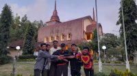 Bangun Toleransi, Ahmadiyah Mataram Kunjungi Desa Mareje