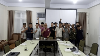 Bangun Toleransi, IMM Kunjungi Ahmadiyah Tasikmalaya