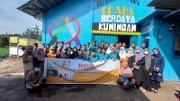Aksi Sosial AMSA-AMSAW Kuningan, Tebarkan Semangat dan Keceriaan untuk Skizofrenia