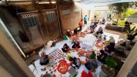 Hari Raya Idul Adha, Ahmadiyah Bandung Wetan Sembelih 3 Sapi dan 6 Kambing