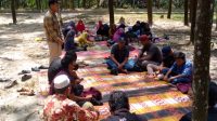 Wisata Tarbiyat Ahmadiyah Cabang Sungai Rangau
