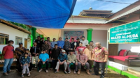 Peringati Hari Donor Daerah Sedunia, Jemaat Ahmadiyah Citalahab Mengadakan Bakti Sosial Donor Darah