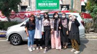 Kunjungi Media Center Nasional. PELITA Padang : Ruang Perjumpaan akan Melahirkan Dialog Perdamaian dan Kerja-Kerja Kemanusiaan”