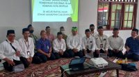 Kepala Seksi Bimas Islam Kemenag Kota Denpasar Kunjungi Pengurus Jemaat Ahmadiyah Denpasar