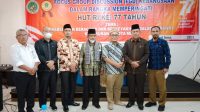 Ahmadiyah Medan Hadiri Focus Group Discussion, Ketua FKUB : Sedia Lanjutkan Silaturahmi dengan Ahmadiyah Medan