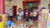 Pemuda Ahmadiyah Medan Hadiri Perayaan Zhong Yuan
