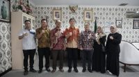 Audensi dengan Ketua DPRD kota Medan, Adakan Giat Do’a Lintas Iman Se-Kota Medan