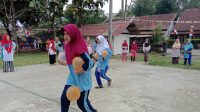 Peringati Kemerdekaan Indonesia, Perempuan Ahmadiyah Singaparna Gelar Jalan Santai dan Lomba Permainan