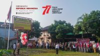 Masjid Al-Hidayah Gelar Upacara HUT RI dan Deklarasi ‘Kota Depok Menuju Toleran’