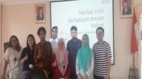 Kolaborasi dengan LBH Jakarta, AMLA Gelar Penyuluhan Hukum untuk Anak Berhadapan dengan Hukum (ABH)