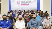 Jalsa Salanah UK, Lajnah Imaillah Medan : Banyak Ilmu untuk Kemajuan Rohani