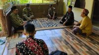 Ahmadiyah Entikong Menerima Kunjungan Kakan Kemenag Kabupaten Sanggau