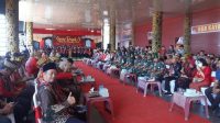 Ahmadiyah Sintang Hadiri Acara Budaya Gawai Dayak IX