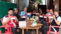 Momen Kemerdekaan, Ahmadiyah Hadiri Doa Bersama Rumah Kebangsaan Sintang