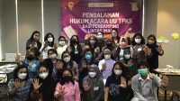 Hadiri Workshop Pendalaman Materi UU TPKS Bagi Pendamping Lintas Iman. Perempuan Ahmadiyah: Sudah Waktunya Berkolaborasi Melindungi Indonesia.