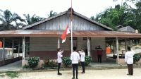 Ahmadiyah Rengat Gelar Upacara Bendera hingga Berbagai Lomba Agustusan