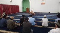KPU Tasikmalaya Gelar Sosialisasi Pemilu di Masjid Al-Aqsa