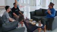 Terkesan dengan Program Chai-Time, Dua Mahasiswa Lakukan Riset di Ahmadiyah Yogyakarta