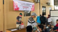 Ahmadiyah Depok Gelar Donor Darah, PMI: Kami Senang Ada Kegiatan di Masjid Ini
