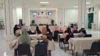 Pengurus Perempuan Muslim Ahmadiyah Menerima Kunjungan Mubayiah Baru se – DKI Jakarta