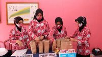 Giat Lajnah Imaillah Warungkiara Dalam Program BIAN