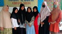 Pererat Silaturahmi, Lajnah Imailah Pagedangan Kunjungi Yayasan Yatim