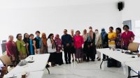 Hadiri Undangan WKRI, Perempuan Ahmadiyah: Bumi ini Milik Bersama