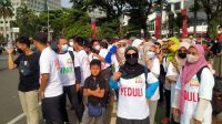 Lajnah Imailah Lenteng Agung Turut Meriahkan Grand Launching ‘Ojol Food Stop’