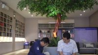 Suasana Cozy di Peace Center Ahmadiyah, Bikin Betah Pengunjung