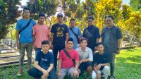 Lepas Rombongan Khuddam Riau Daratan, Sadr MKAI: Mudah-mudahan Diberikan Kesehatan dan Kelancaran