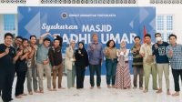 Mahasiswa CRCS UGM Berkunjung ke Masjid Ahmadiyah Yogyakarta