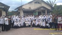 Mengunjungi Transito, Dosen Kewarganegaraan dan Pancasila Poltekes Mataram Membawa Mahasiswa Mengenal Ahmadiyah