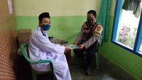 Ahmadiyah Sidorahayu Terima Kunjungan Aparat Polsek Waway Karya