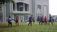 Sengitnya Laga Final Sepak Bola Porjam 2022, Diyanat Tundukan Rafaqat Lewat Drama Adu Penalti