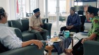 Kunjungan Guru Besar Teknik Geologi FT UGM ke Masjid Ahmadiyah Yogyakarta