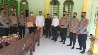 Kunjungi Ahmadiyah Piyungan, Polresta Bantul: Ahmadiyah Sangat Patuh dan Dispilin